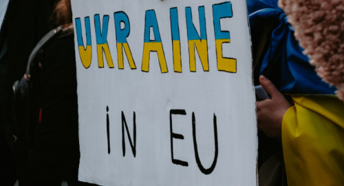 L'Appello di Kiev all'Unione Europea: Una Svolta Cruciale per il Futuro dell'Ucraina e dell'Europa